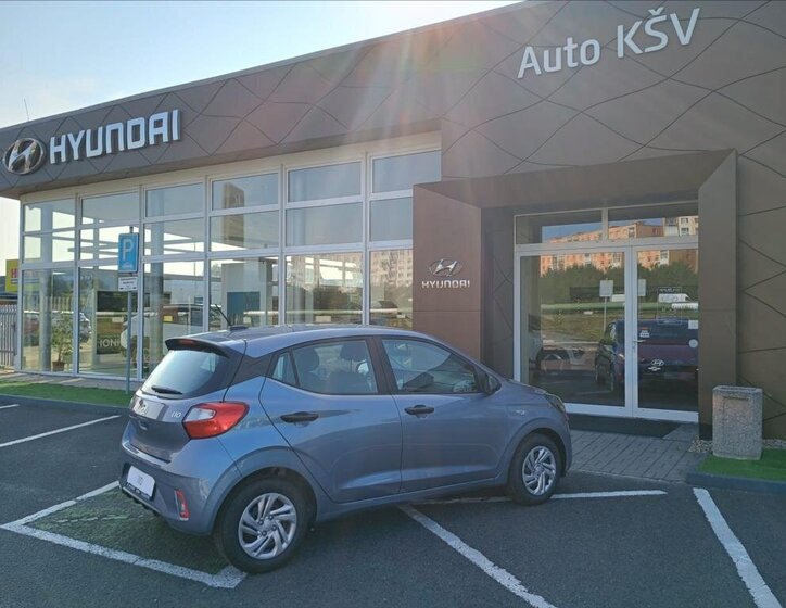 Hyundai i10 4
