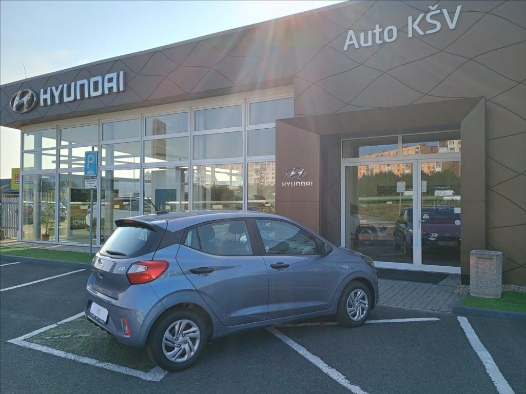 Hyundai i10