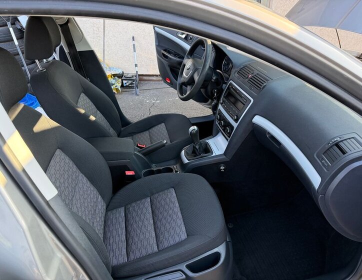 Škoda Octavia Kombi 2,0 l 103 kw