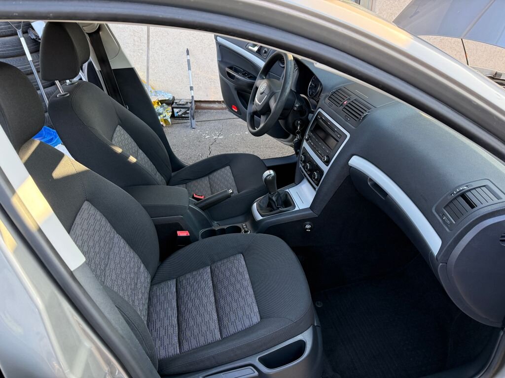 Škoda Octavia Kombi 2,0 l 103 kw