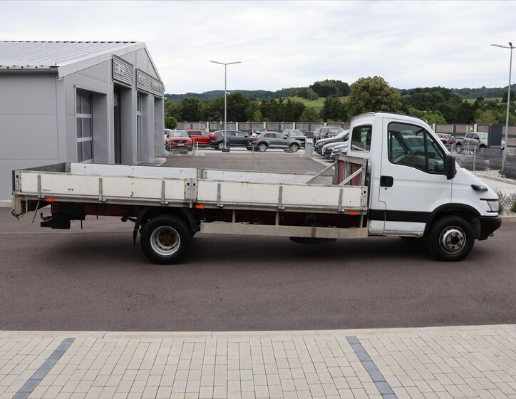 Iveco Daily Valník 2,8 l 107 kw