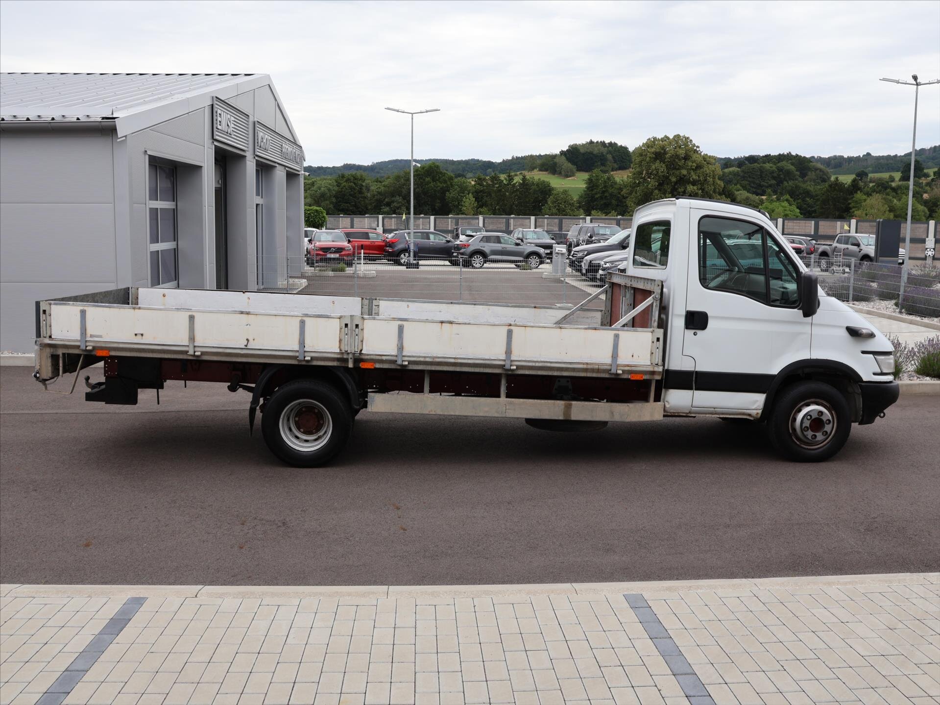 Iveco Daily Valník 2,8 l 107 kw