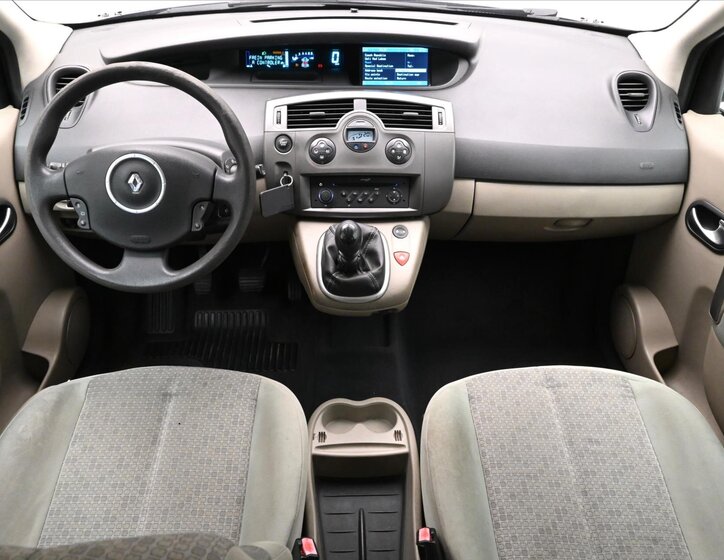 Renault Scénic MPV 1,5 l 78 kw