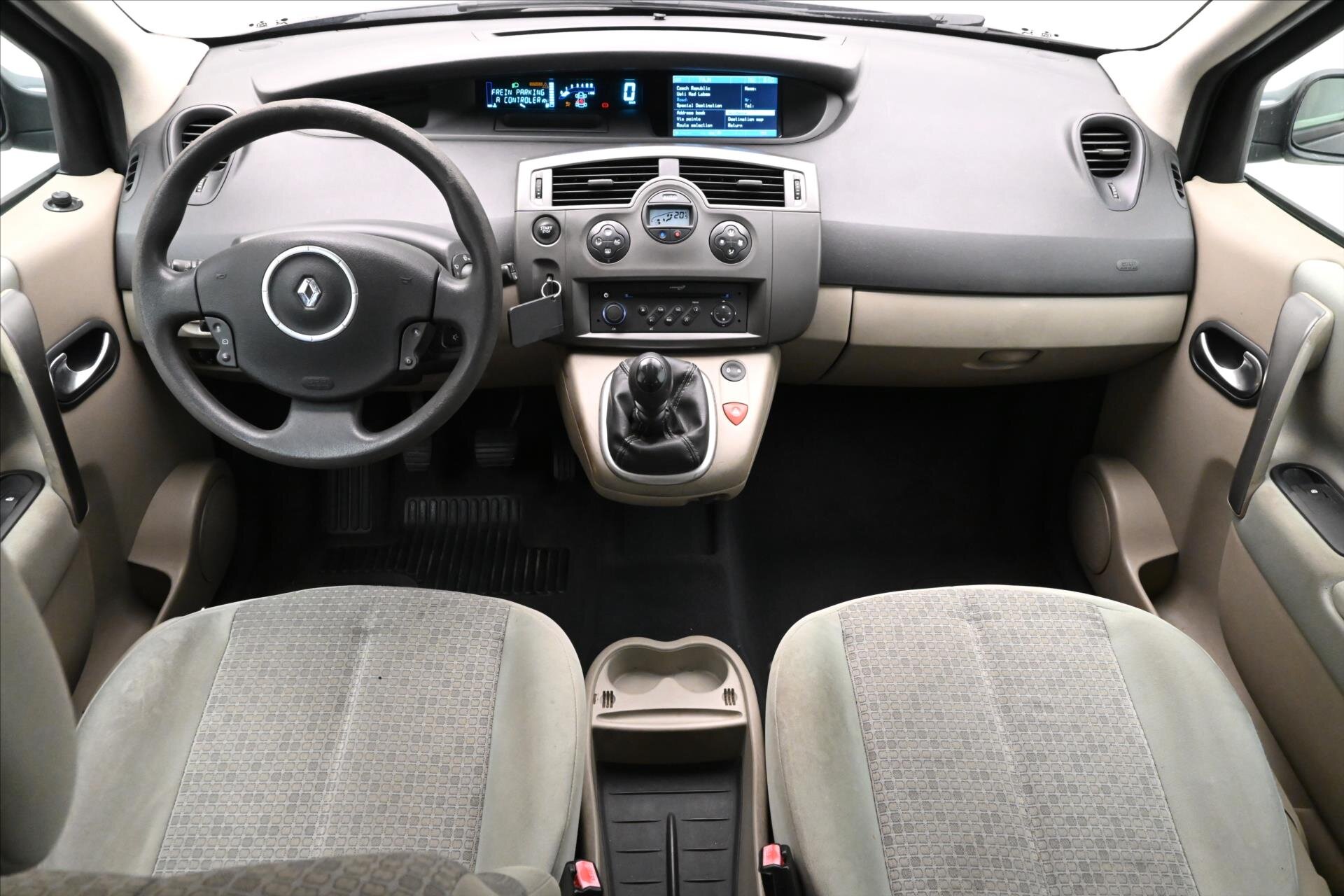 Renault Scénic MPV 1,5 l 78 kw