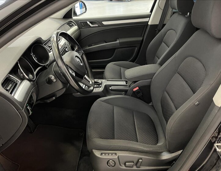 Škoda Superb Kombi 2,0 l 125 kw
