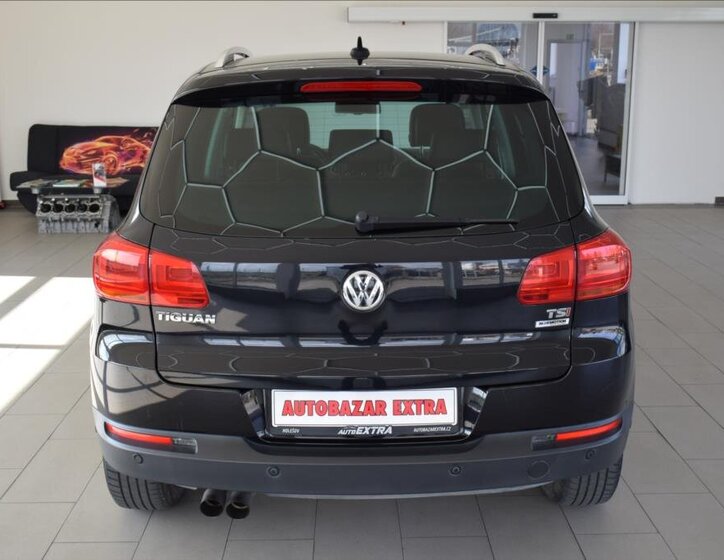 Volkswagen Tiguan SUV / Terénní 1,4 l 90 kw