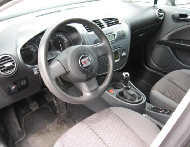 Seat Leon Kombi 1,4 l 92 kw