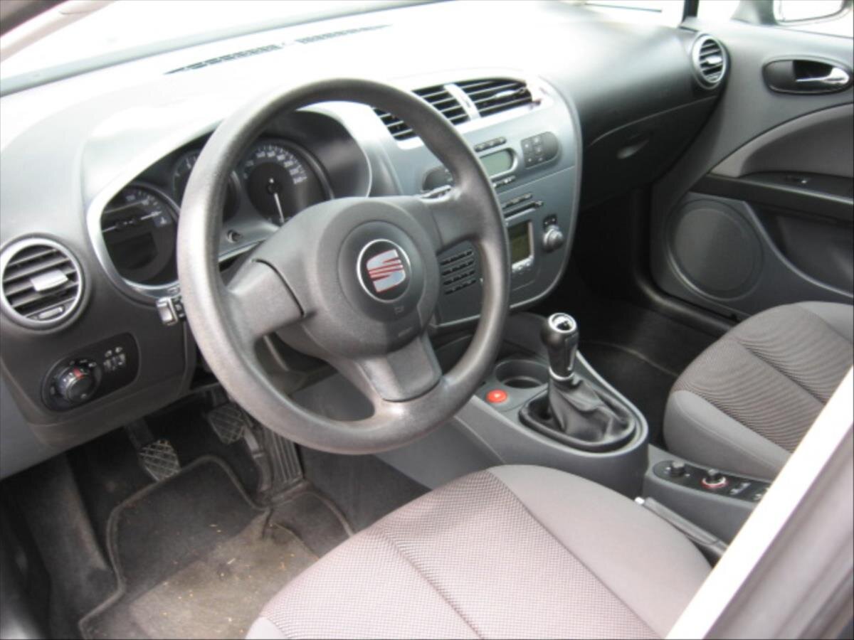 Seat Leon Kombi 1,4 l 92 kw