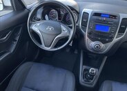 Hyundai ix20 MPV 1,4 l 66 kw