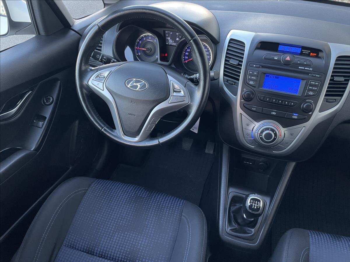 Hyundai ix20 MPV 1,4 l 66 kw