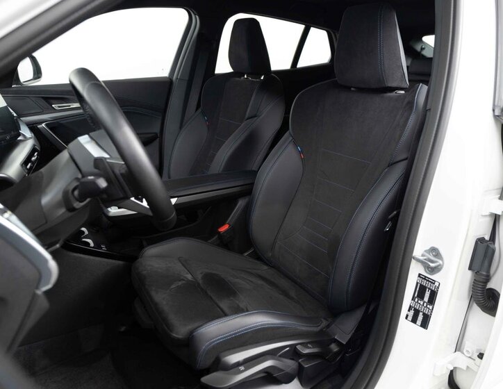BMW X2 SUV / Terénní 1,5 l 125 kw
