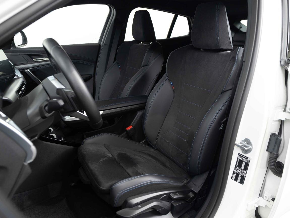 BMW X2 SUV / Terénní 1,5 l 125 kw
