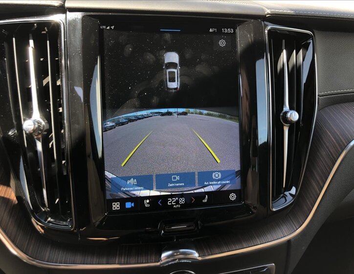 Volvo XC60 SUV 2,0 l 145 kw