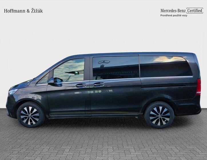 Mercedes-Benz Třídy V 8