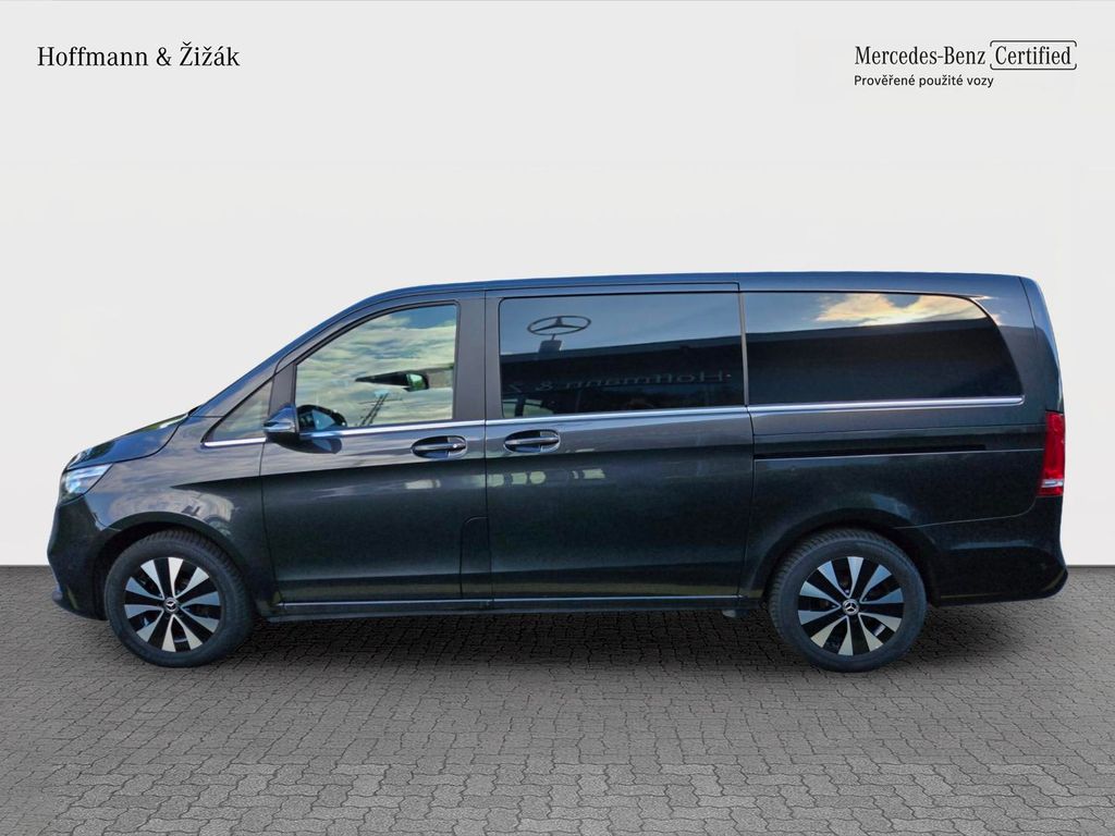 Mercedes-Benz Třídy V