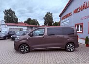 Citroën SpaceTourer MPV 2,0 l 110 kw