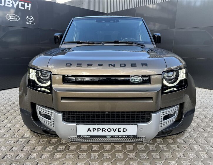 Land Rover Defender SUV / Terénní 3,0 l 221 kw