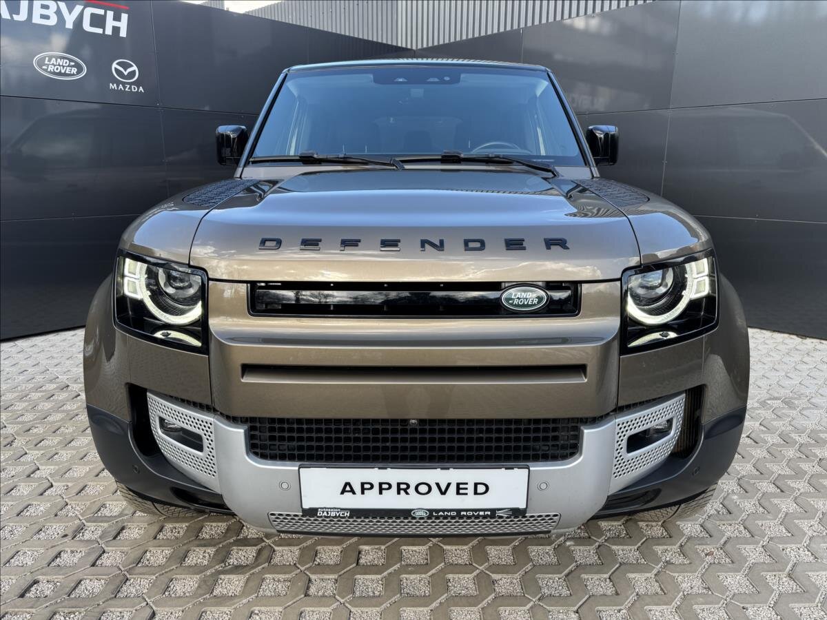 Land Rover Defender SUV / Terénní 3,0 l 221 kw