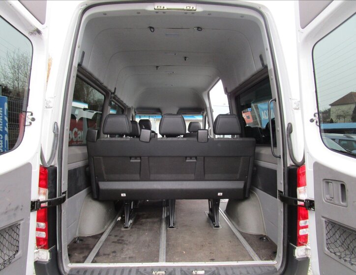 Mercedes-Benz Sprinter Ostatní 2,1 l 120 kw