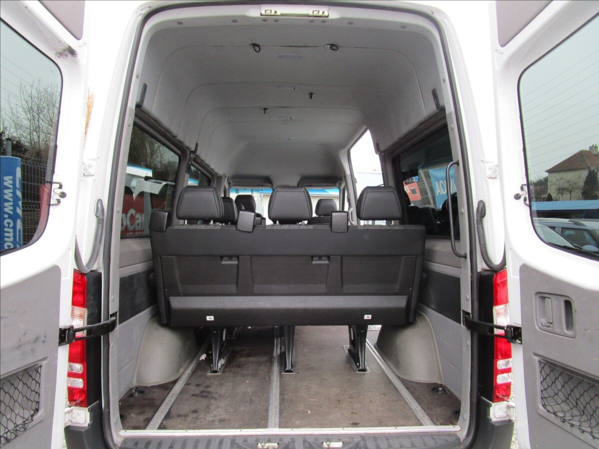 Mercedes-Benz Sprinter Ostatní 2,1 l 120 kw