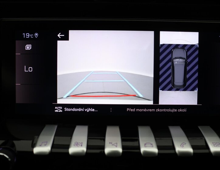 Peugeot 508 Kombi 2,0 l 130 kw