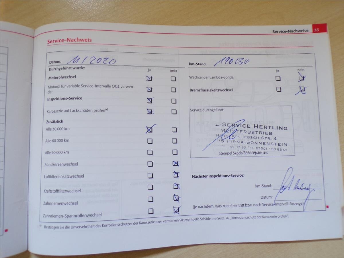 Škoda Yeti Kombi 1,2 l 77 kw