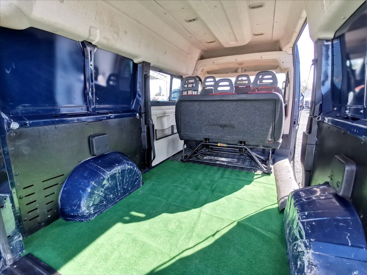 Fiat Ducato Ostatní 3,0 l 130 kw