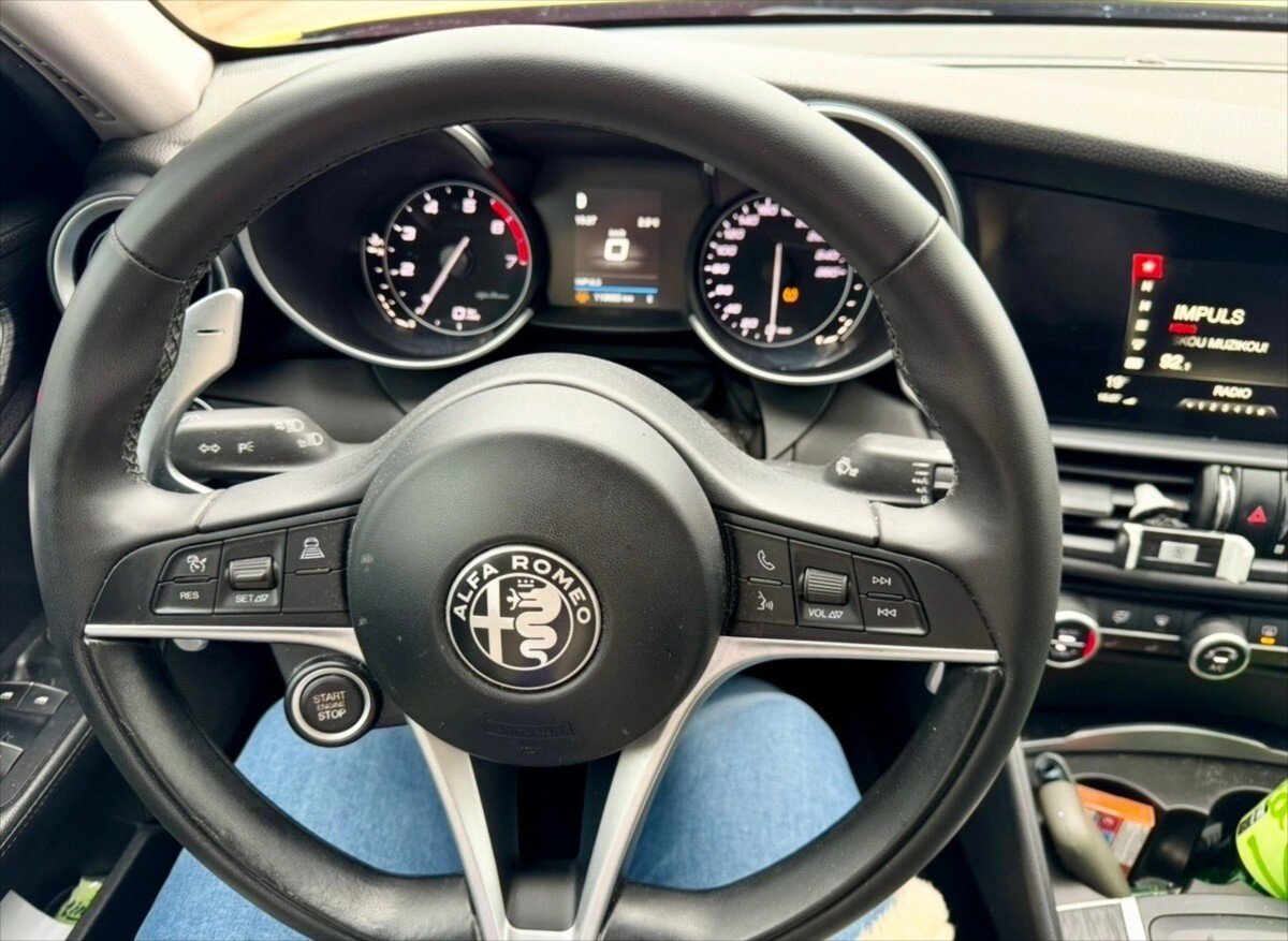 Alfa Romeo Giulia Sedan 0,0 0