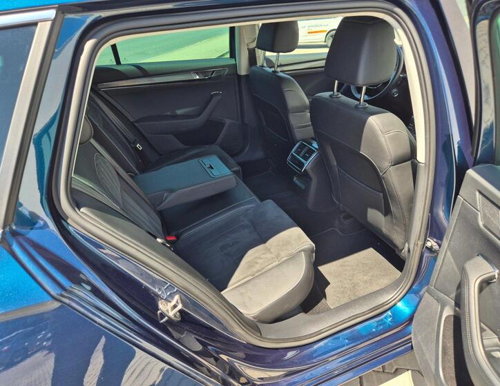 Škoda Superb 20