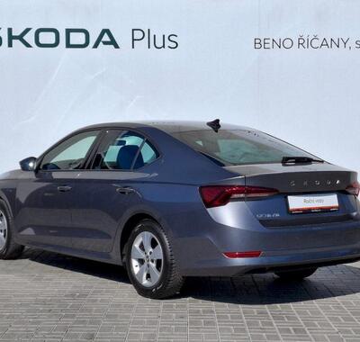 Škoda Octavia 10