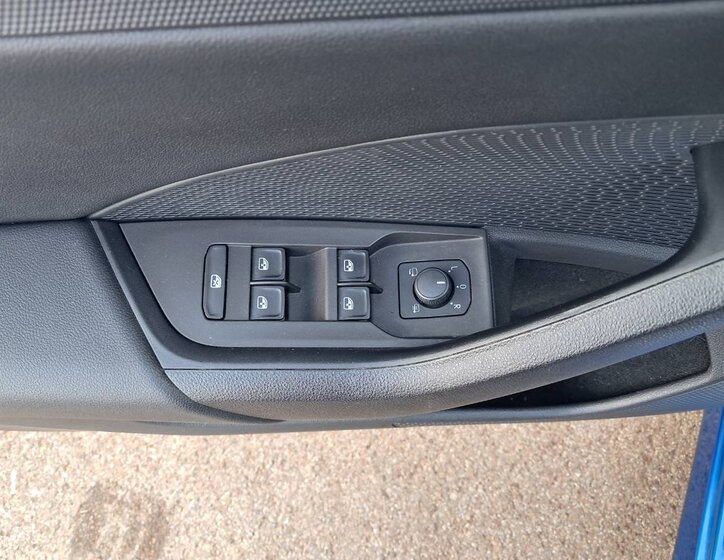 Škoda Octavia Kombi 1,5 l 110 kw