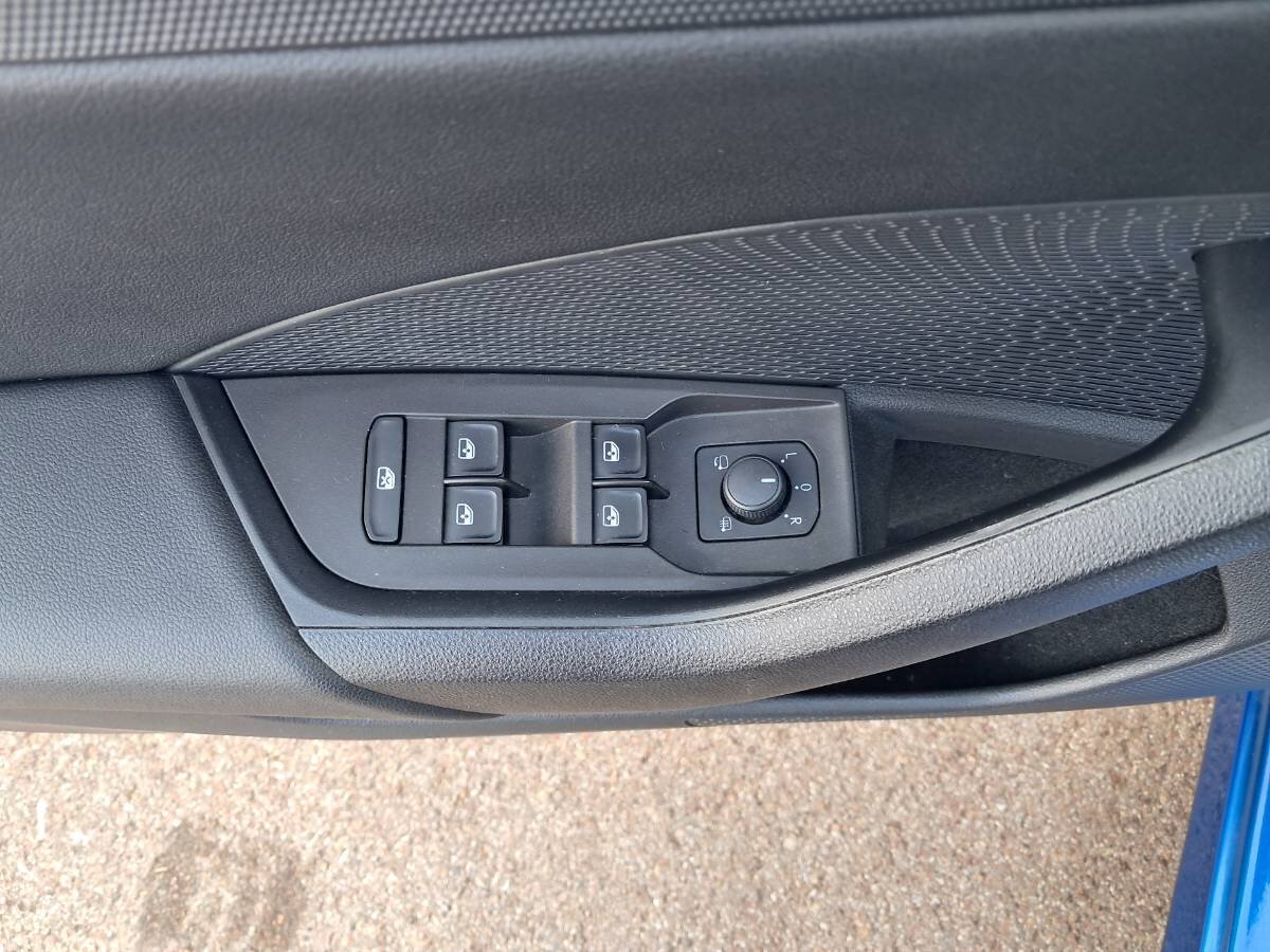 Škoda Octavia Kombi 1,5 l 110 kw