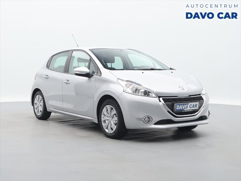 Peugeot 208 Hatchback 1,2 l 60 kw