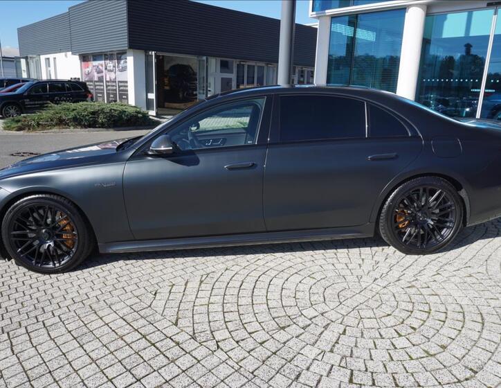 Mercedes-Benz Třídy S 5