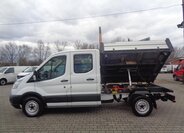 Ford Transit Sklápěč 2,2 l 92 kw