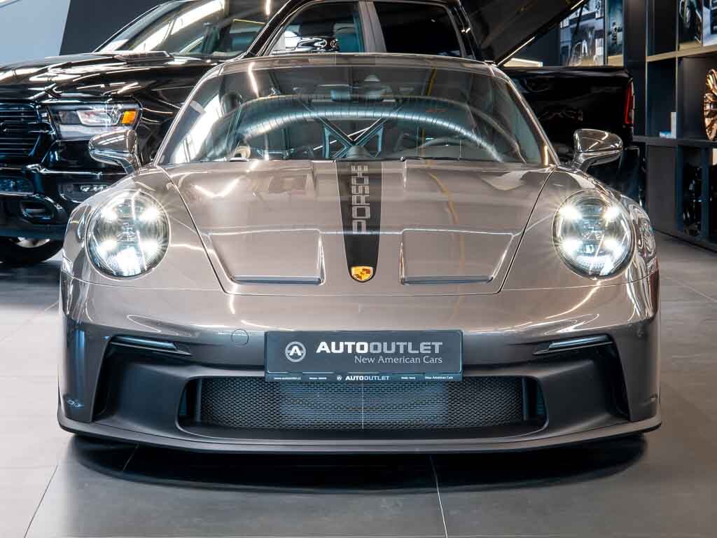 Porsche 911 Kupé 4,0 l 375 kw