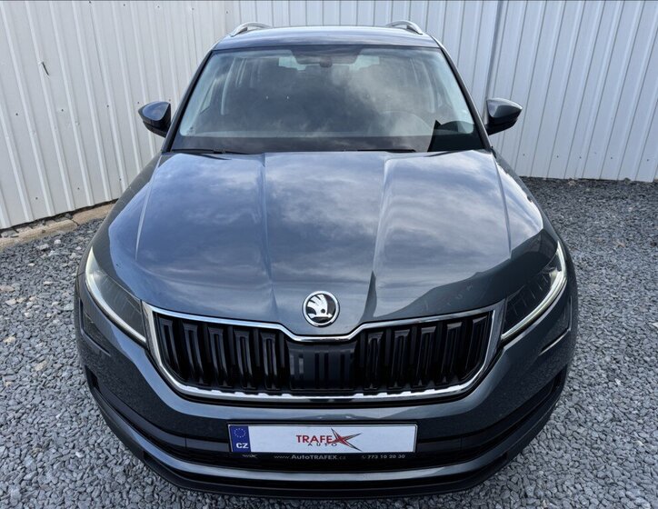 Škoda Kodiaq Kombi 2,0 l 110 kw