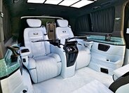 Mercedes-Benz Třídy V VAN-Minibus 2,0 l 174 kw