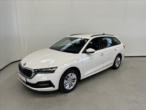 Škoda Octavia Kombi 2,0 l 85 kw