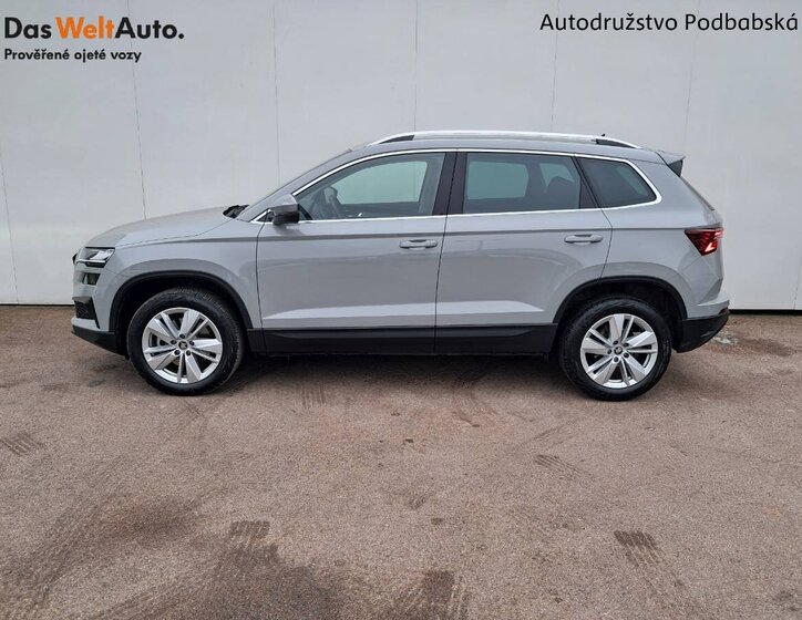 Škoda Karoq SUV 2,0 l 85 kw