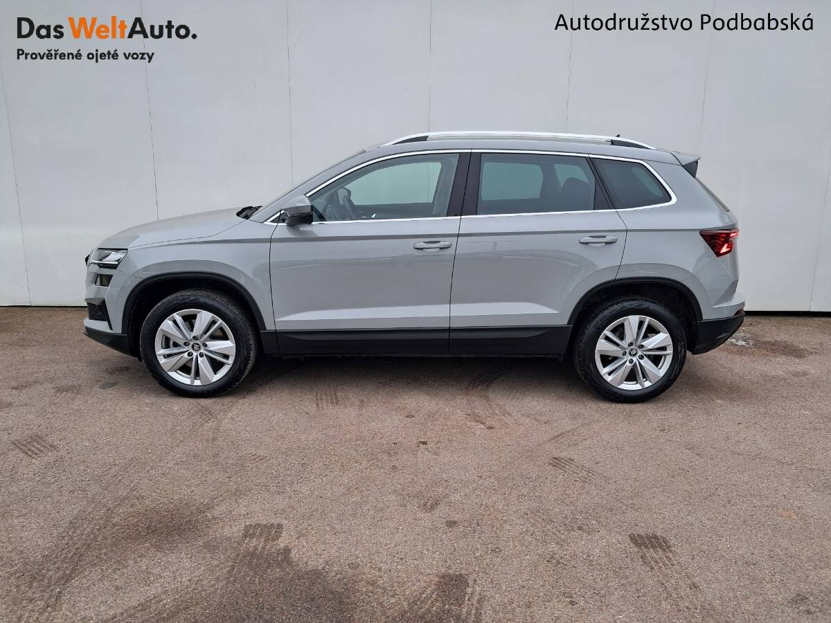 Škoda Karoq SUV 2,0 l 85 kw
