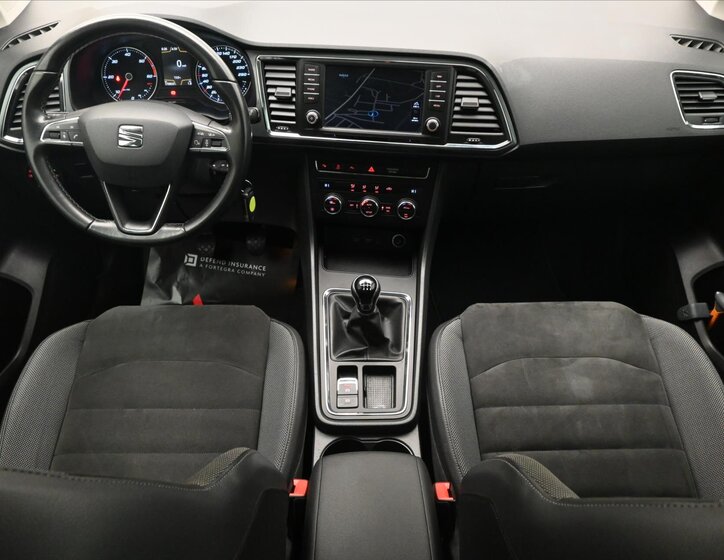 Seat Ateca SUV / Terénní 1,6 l 85 kw