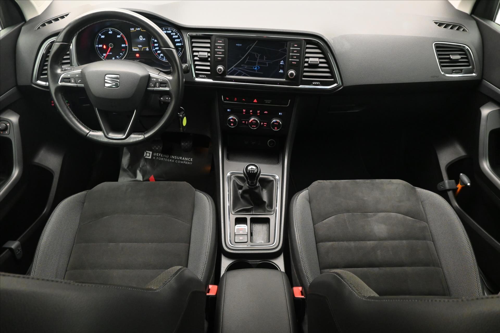 Seat Ateca SUV / Terénní 1,6 l 85 kw
