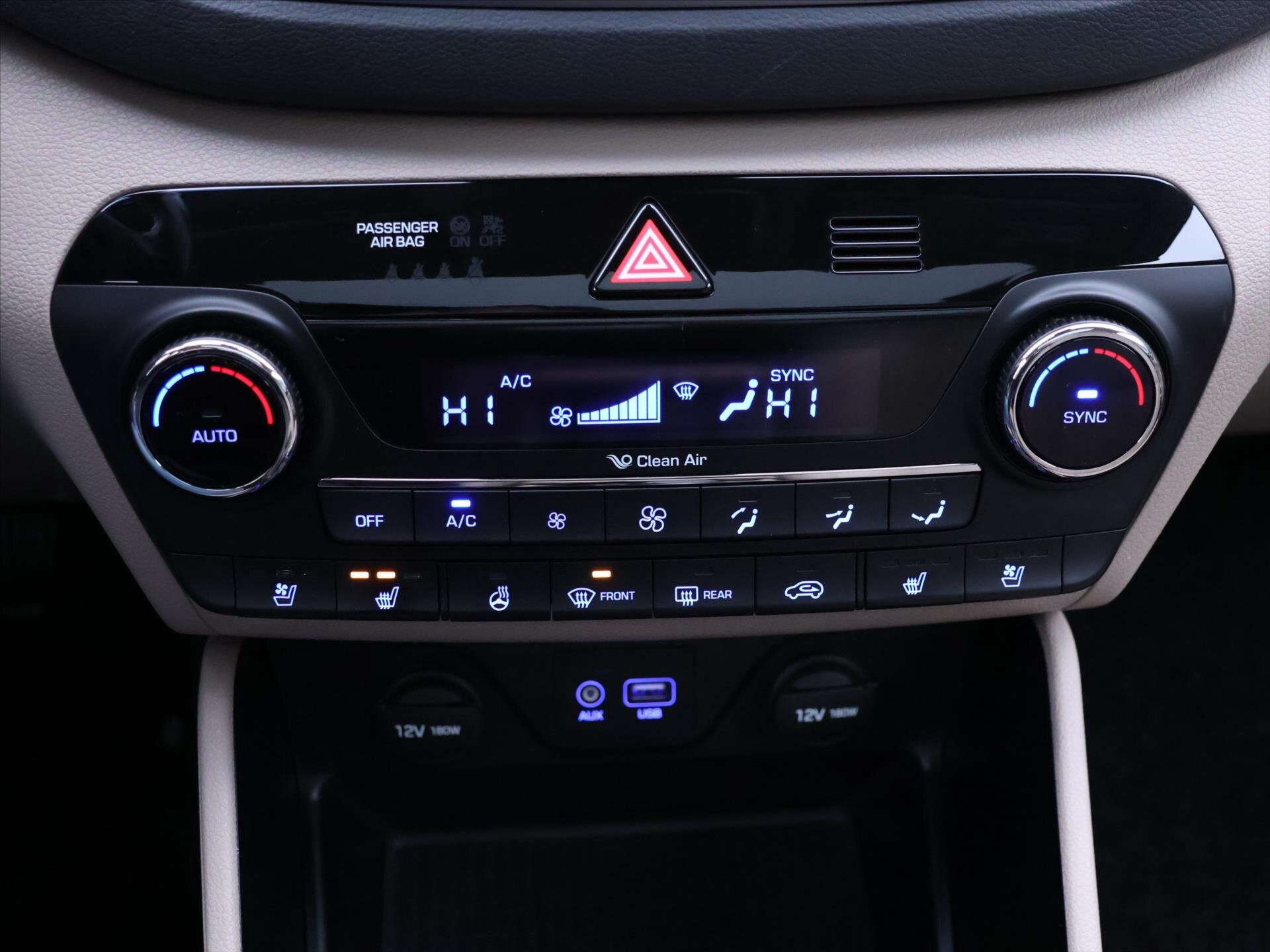 Hyundai Tucson SUV 2,0 l 136 kw