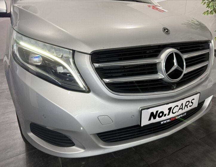 Mercedes-Benz Třídy V 37