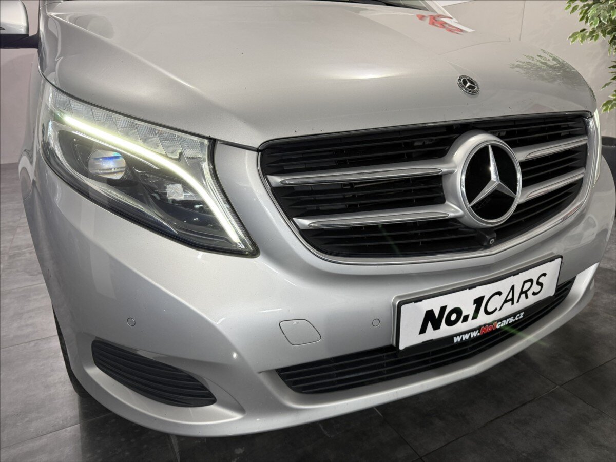 Mercedes-Benz Třídy V