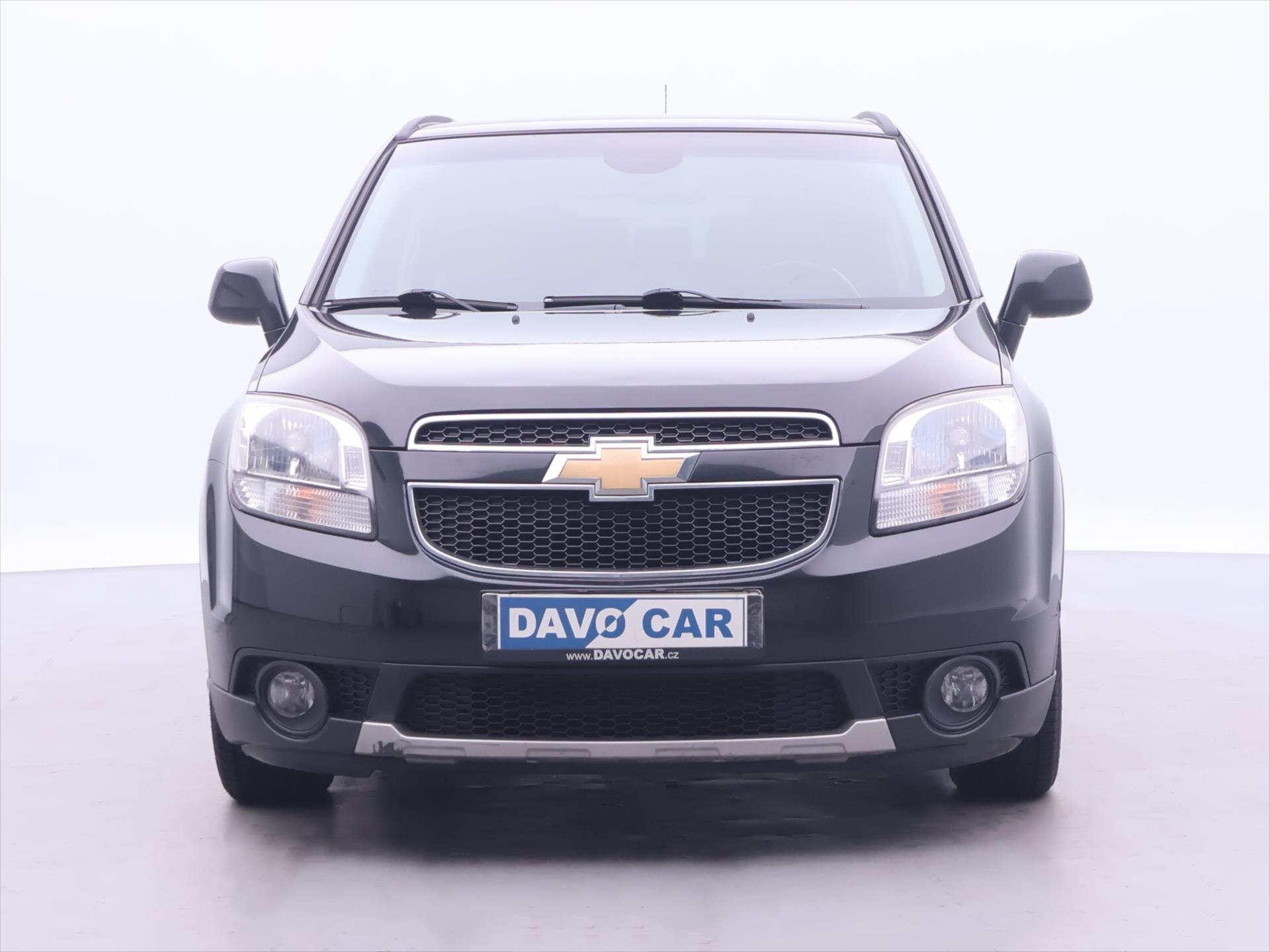 Chevrolet Orlando MPV 2,0 l 120 kw