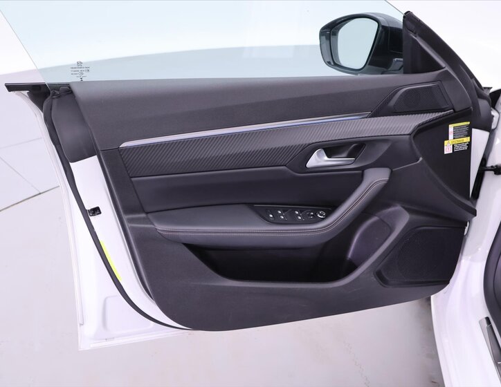 Peugeot 508 Kombi 2,0 l 130 kw