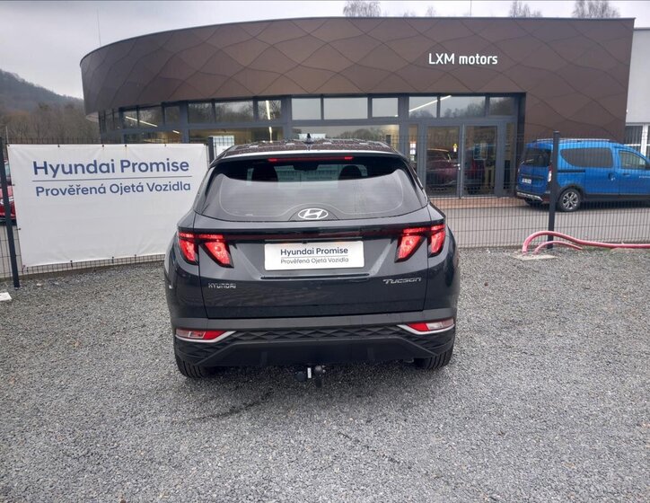 Hyundai Tucson SUV / Terénní 1,6 l 110 kw