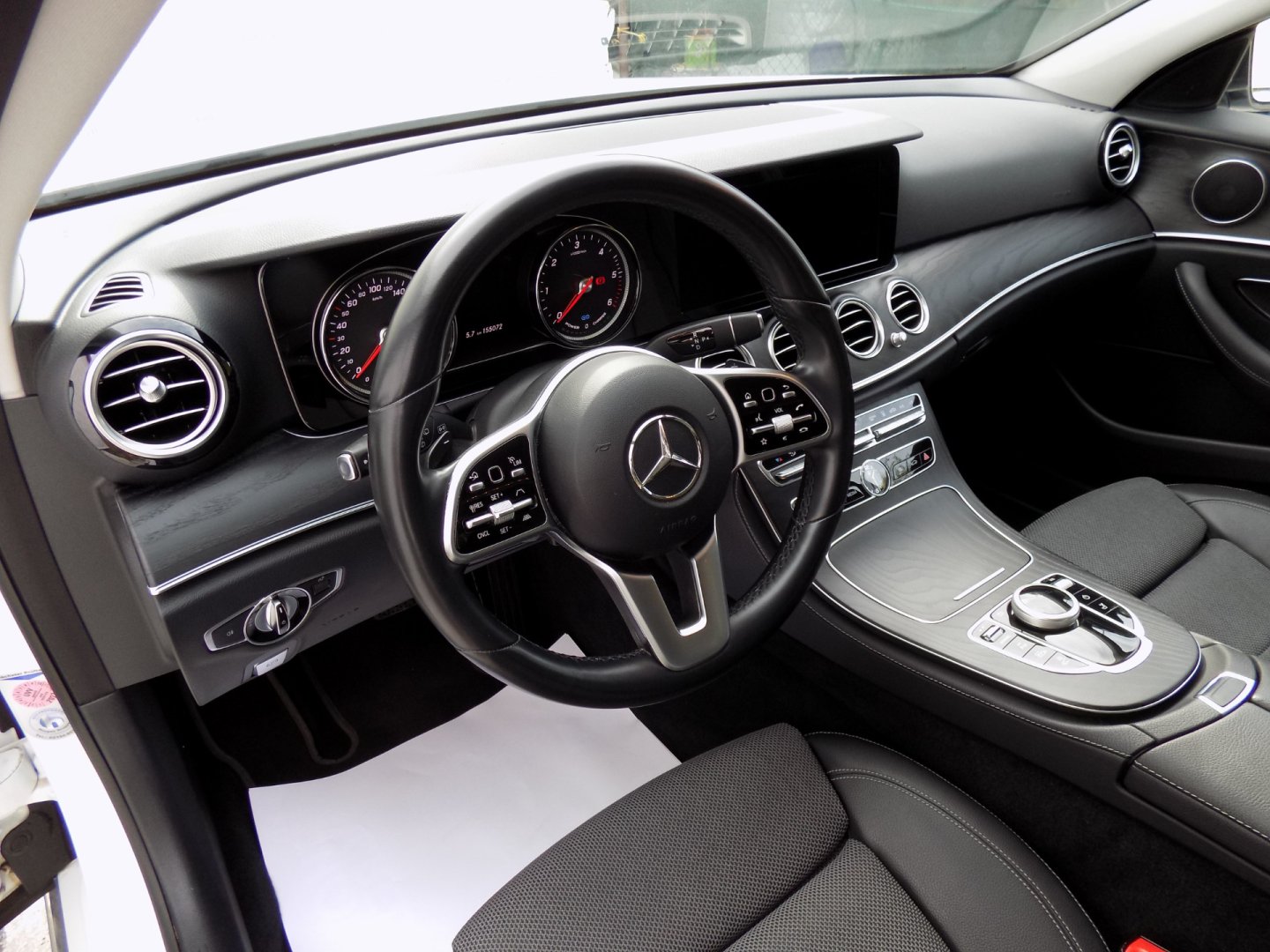 Mercedes-Benz Třídy E